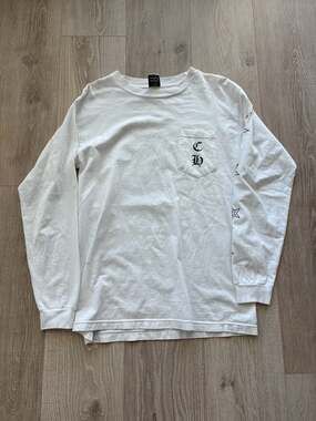 Chrome Hearts Vintage Chrome Hearts Star Long Sleeve